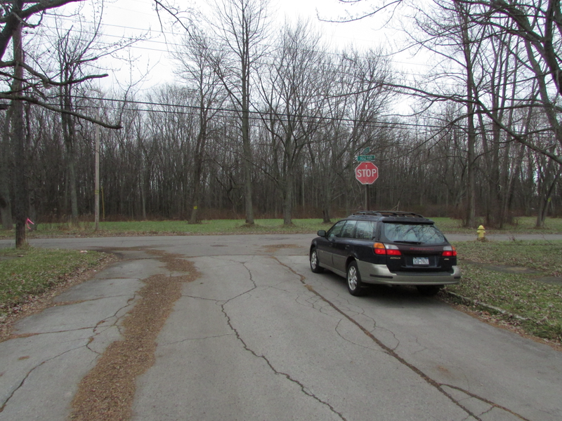 Illustration for article titled Me and the Subaru Visited Love Canal Today